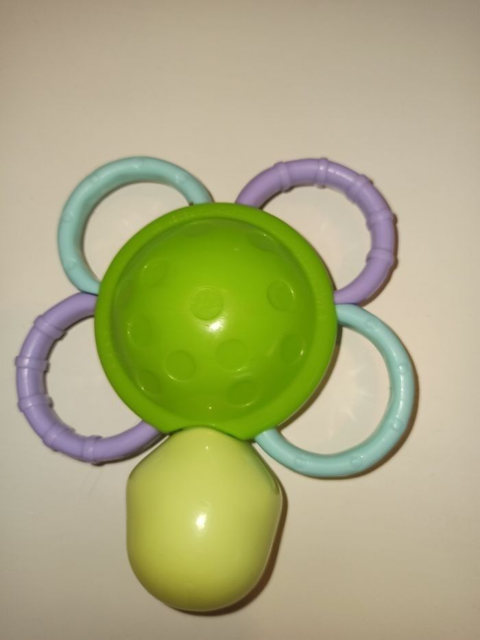 Lot de 5 jouets d éveil - photo numéro 4