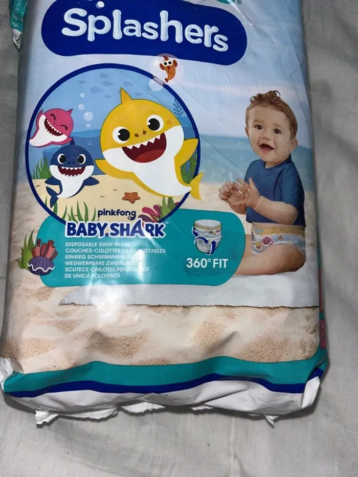 Couches de piscine bébé - photo numéro 4