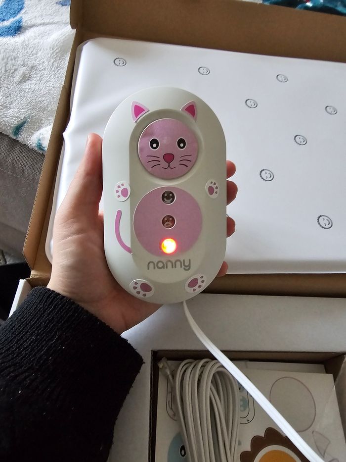 Nanny care matelas respiratoire - photo numéro 7