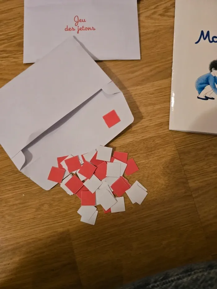 Ma pochette montessori chiffres rugueux - photo numéro 5