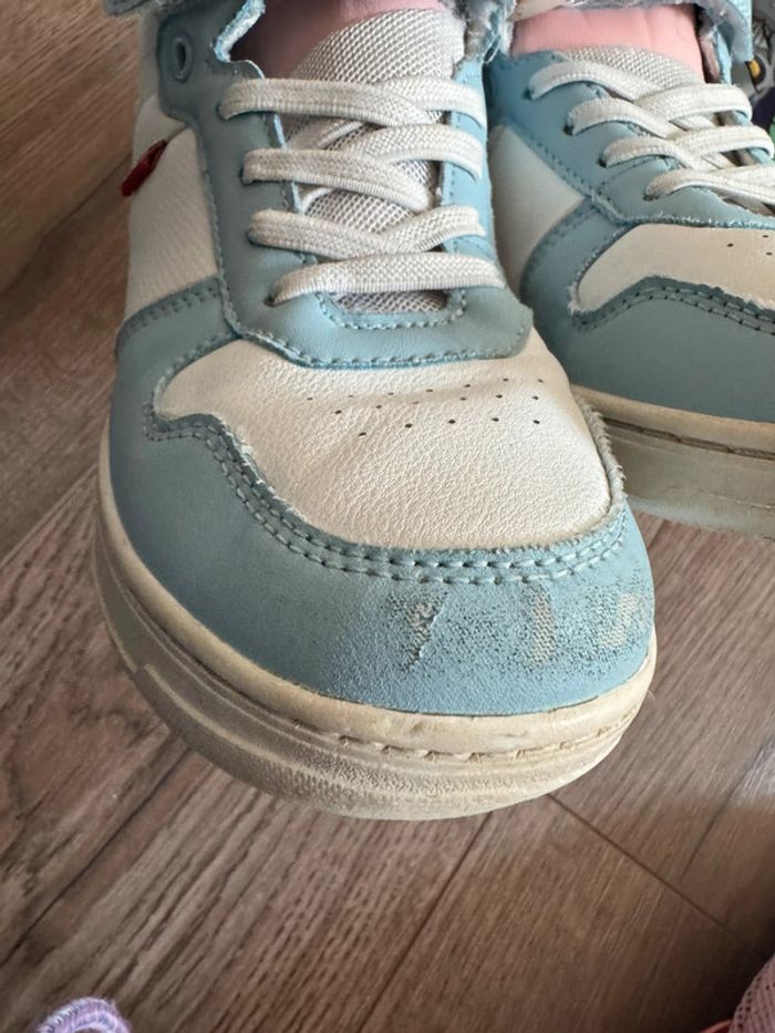 Basket Levi’s 33 - photo numéro 6