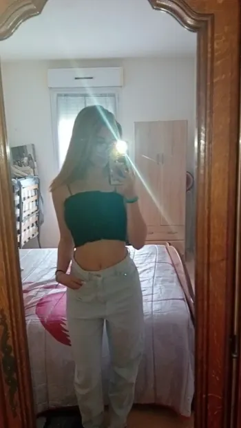 Jean taille haute