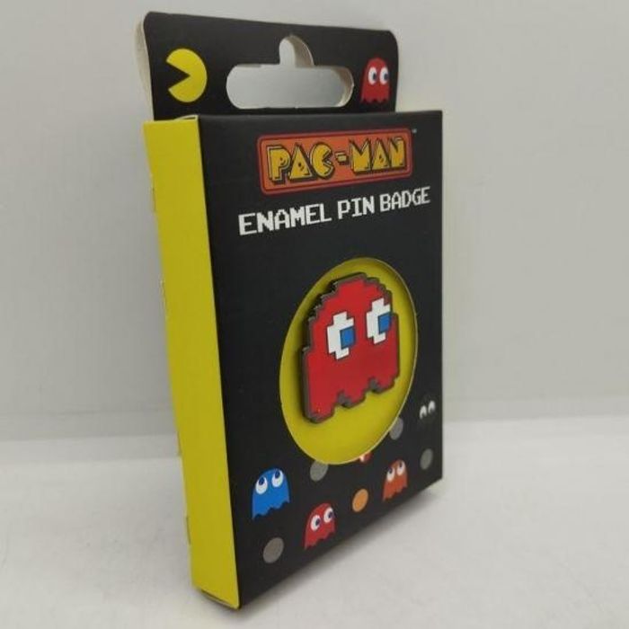 Pac-Man - Pin's émaillé Blinky - photo numéro 3