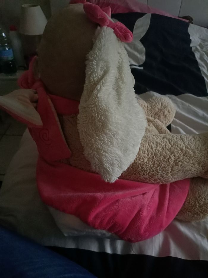 Grosse peluche doudou - photo numéro 2