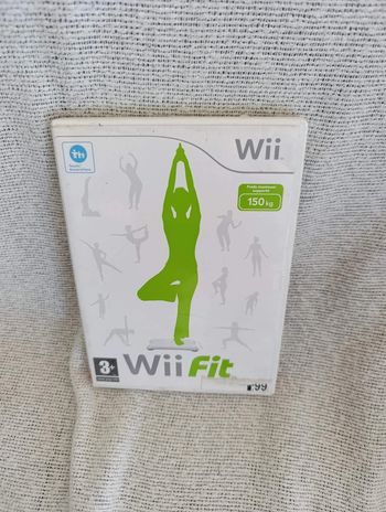 Wii fit