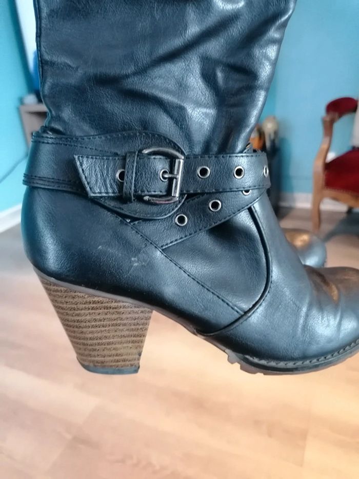 Bottes instinct de mode - photo numéro 3