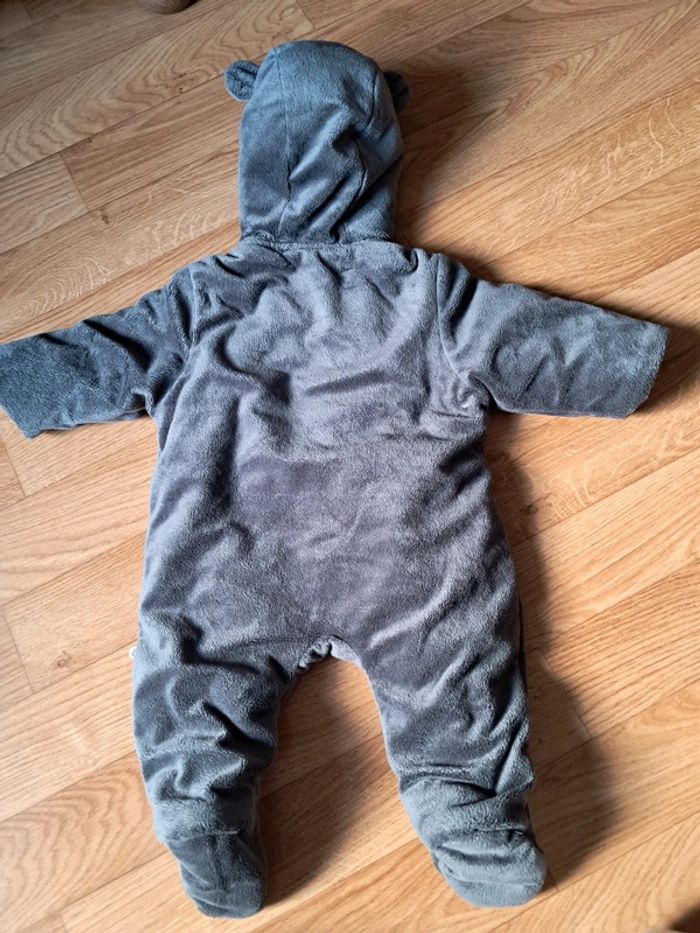 Combine bébé - photo numéro 10