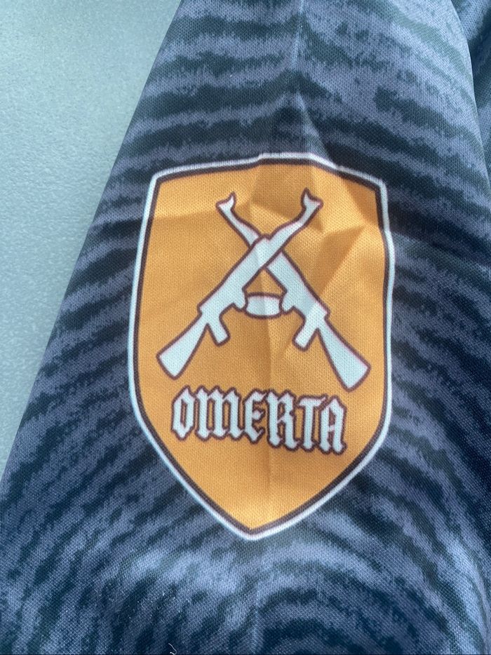 Maillot omerta  47 - photo numéro 5
