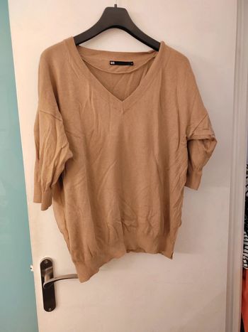 Pull tabac We Woman t. L
