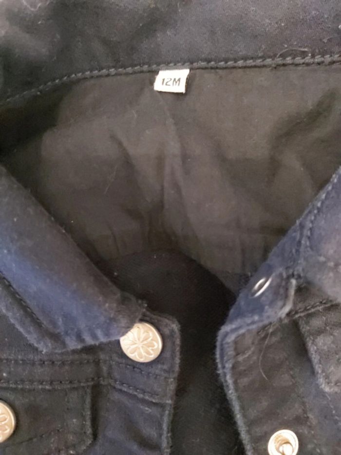 Petite veste habillé - photo numéro 3