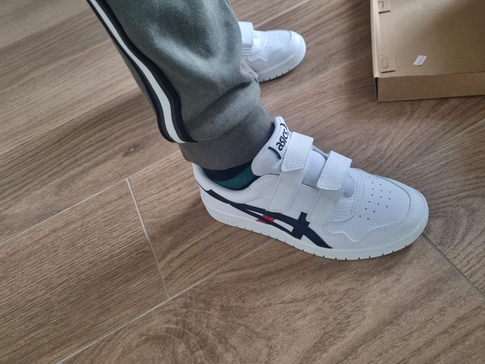 Asics neuve japan s ps taille 35 - photo numéro 3