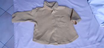 Chemise garçon 6 mois