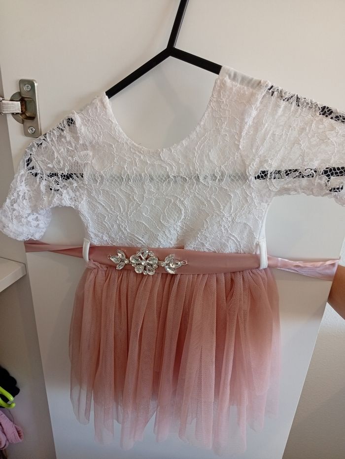 Lot vêtements fille 1 mois