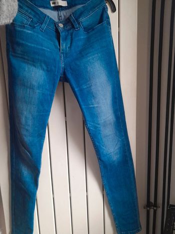 Jeans levi's taille 27