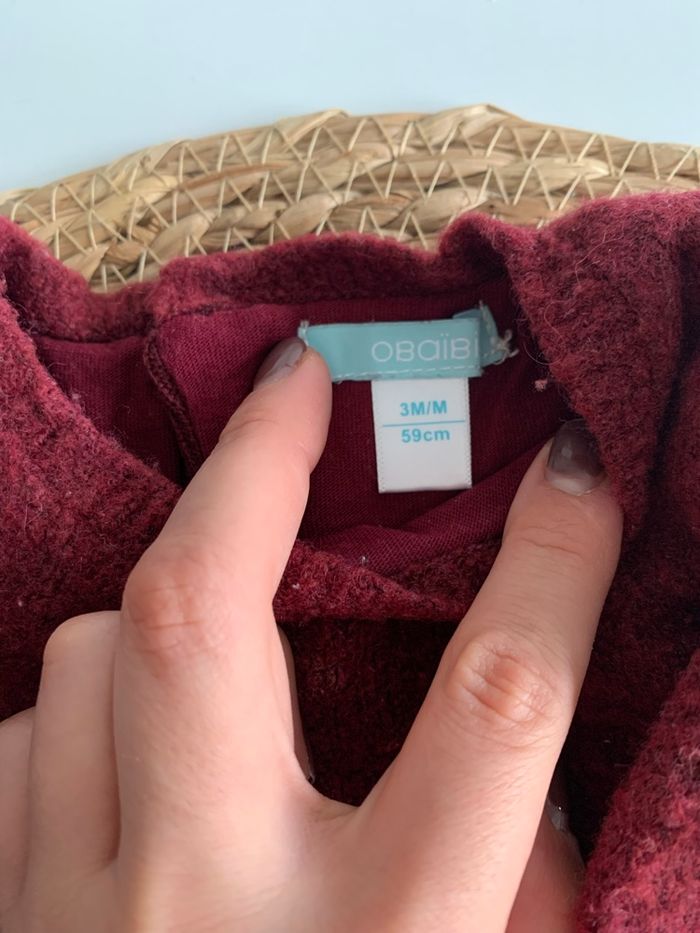 Robe laine - photo numéro 3