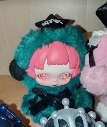 Skullpanda l'impressionniste Partita 