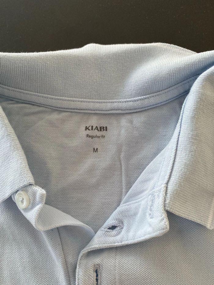 Polo kiabi taille M - photo numéro 2