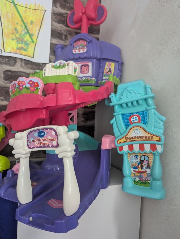 Tut tut bolide Minnie - photo numéro 4