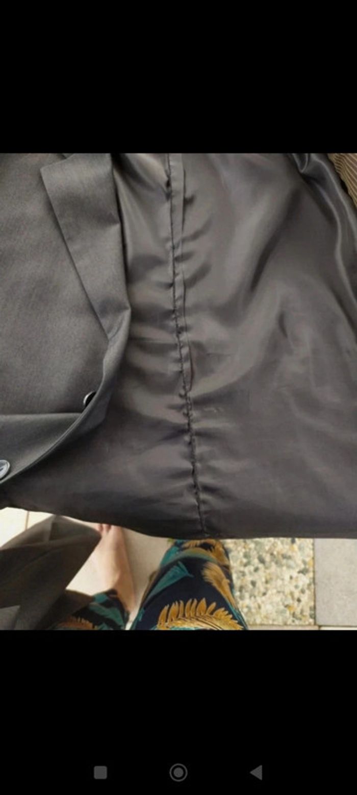 Costume anthracite - photo numéro 11