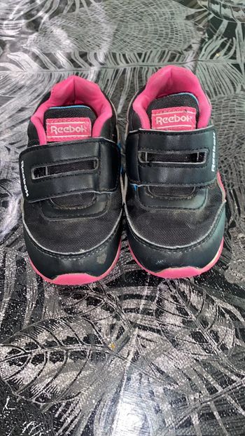 Basket fille  reebok