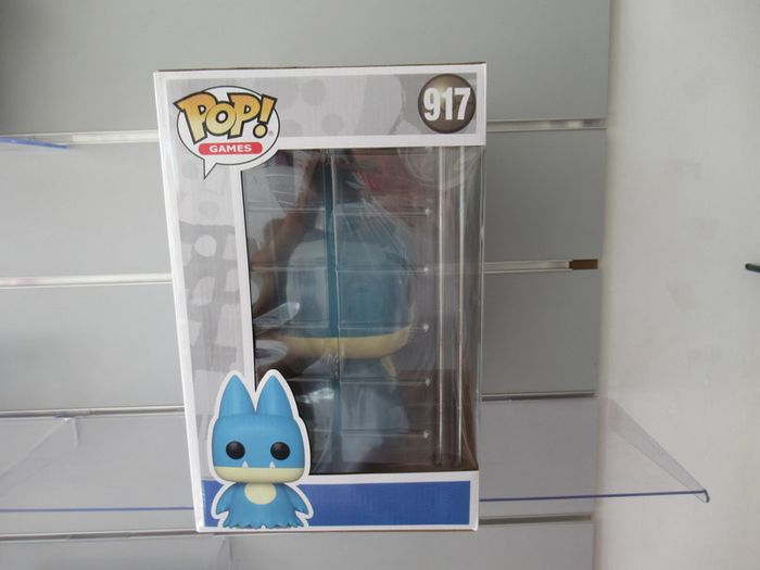 Pokémon Big Pop 917 Goinfrex - photo numéro 6