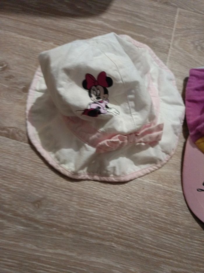 Casquettes bébé 46 cm - photo numéro 2