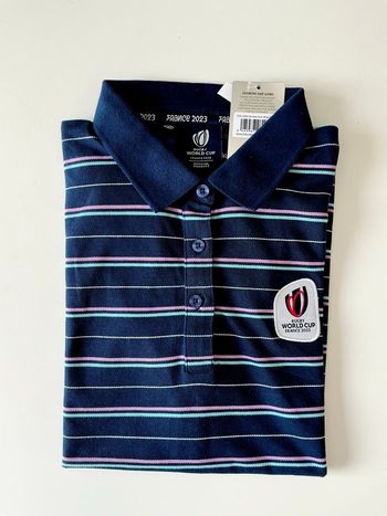 Polo marine neuf taille M/L