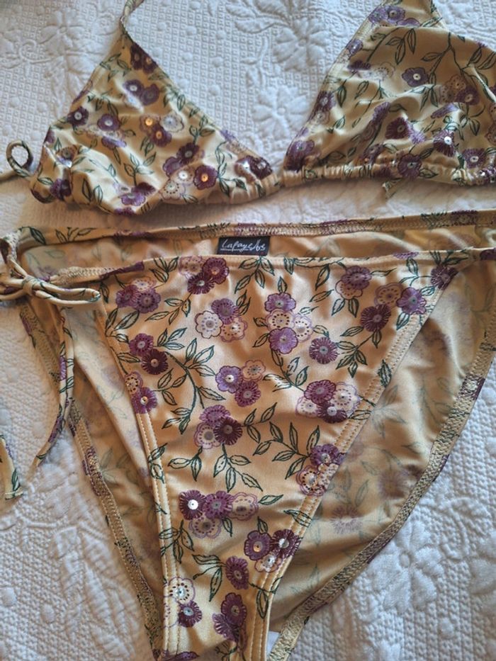Maillot Galerie Lafayette - photo numéro 2