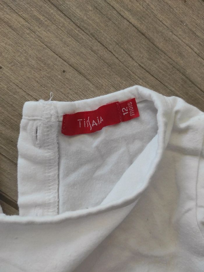 Robe d'été marin poisson 12 mois - photo numéro 3