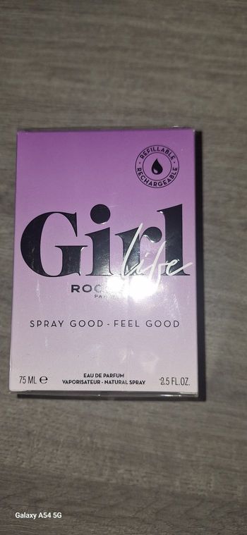 Parfum femme