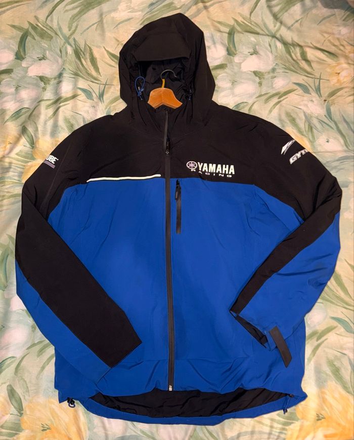 Veste yamaha