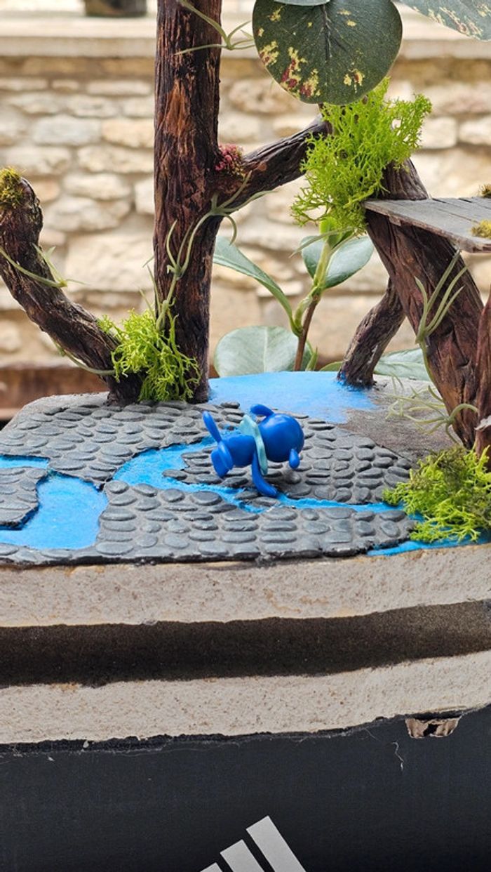 Super figurine Pokemon Nintendo Otaquin - photo numéro 3