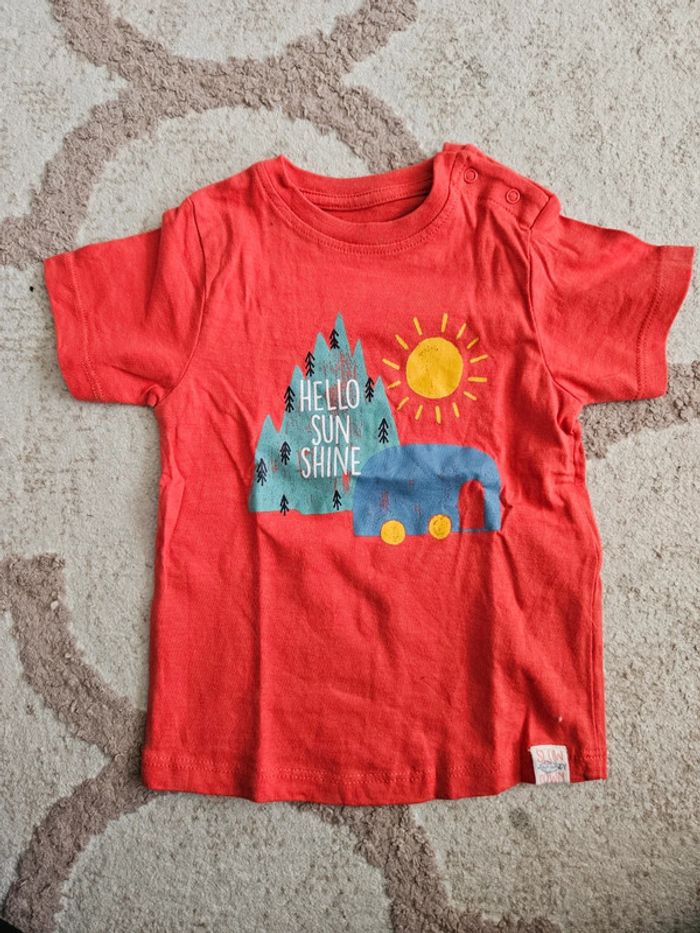 Lot t-shirt - photo numéro 8