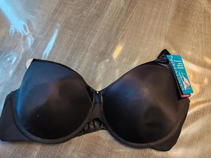 Soutien gorge Vanity Fair taille FR 115D US 44D