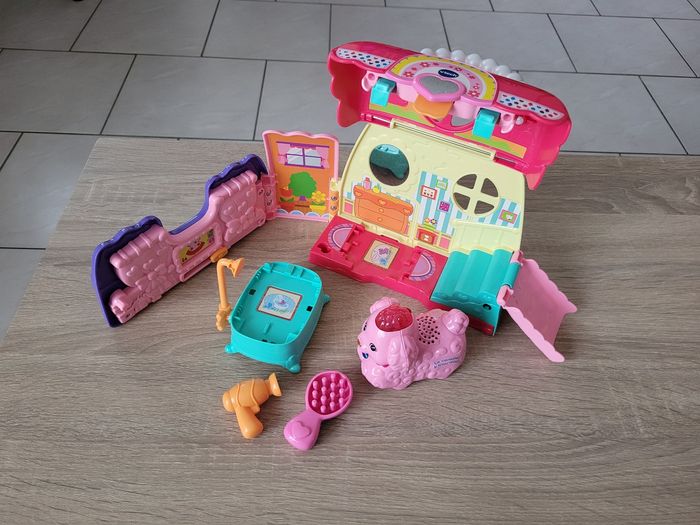 Jeu Mon p'tit sac salon de toilettage - photo numéro 2