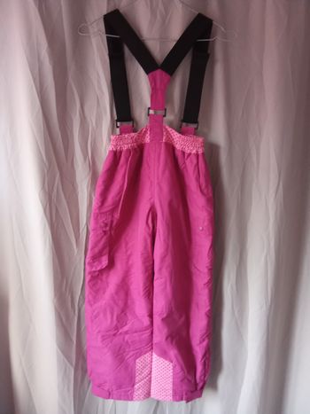 Combinaison de ski fille