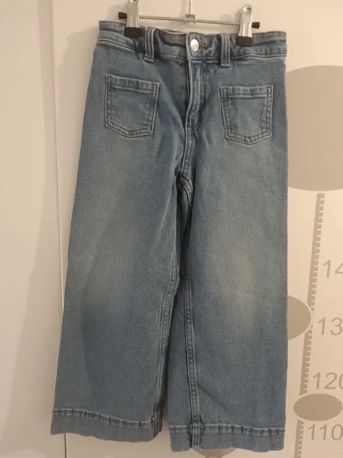 Jean large