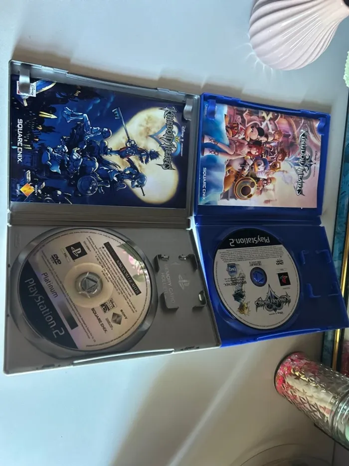 Kingdom heart 1 et 2 - photo numéro 3