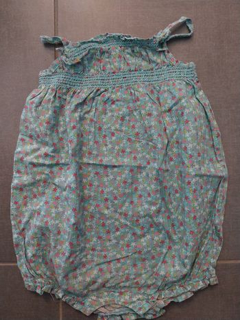 Salopette 86 cm