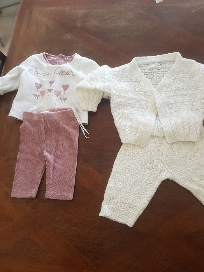 Vetement 1 mois - photo numéro 3
