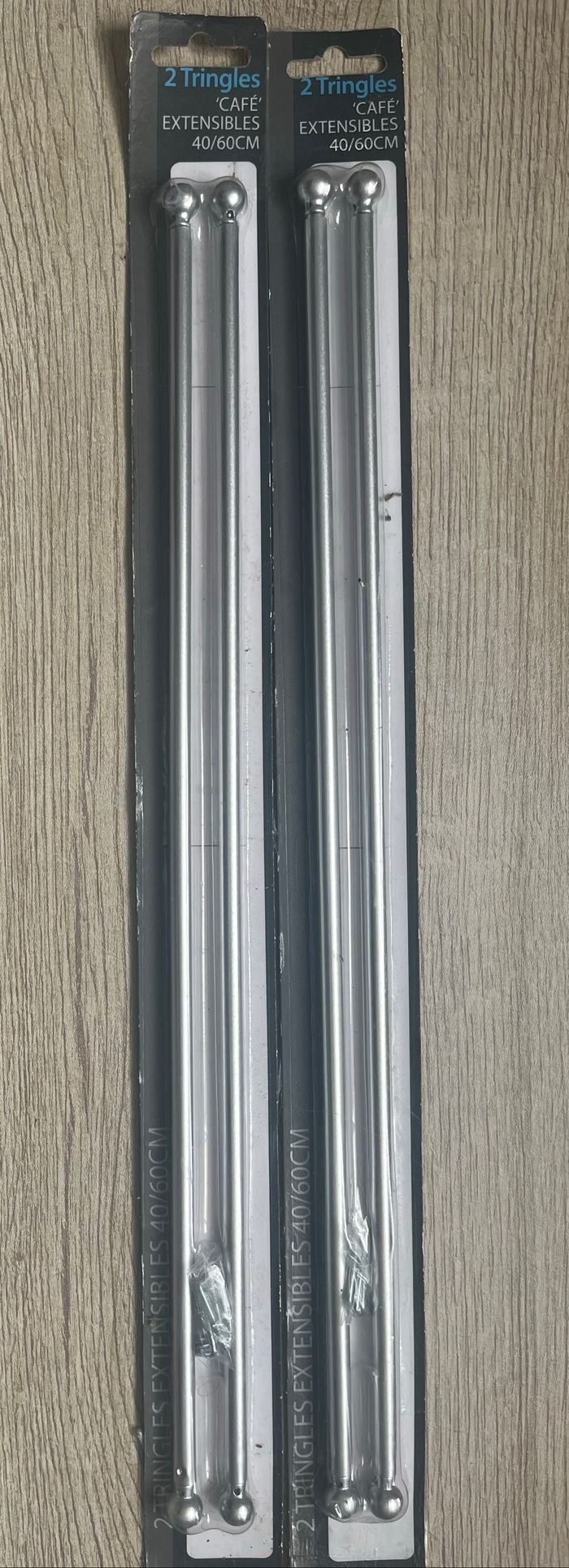 4 Extension rideaux