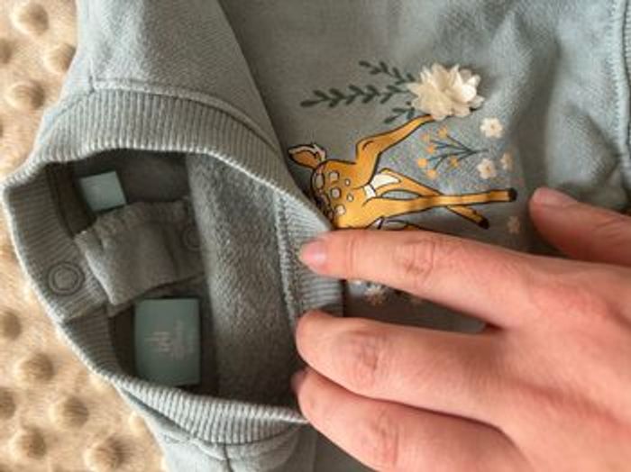 Pull bambi - photo numéro 3