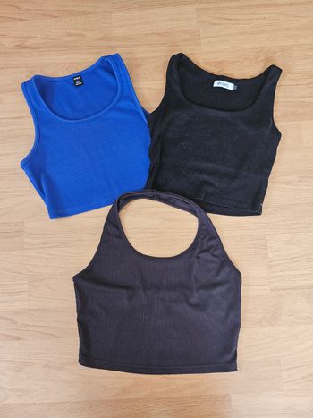 Lot 3 hauts S