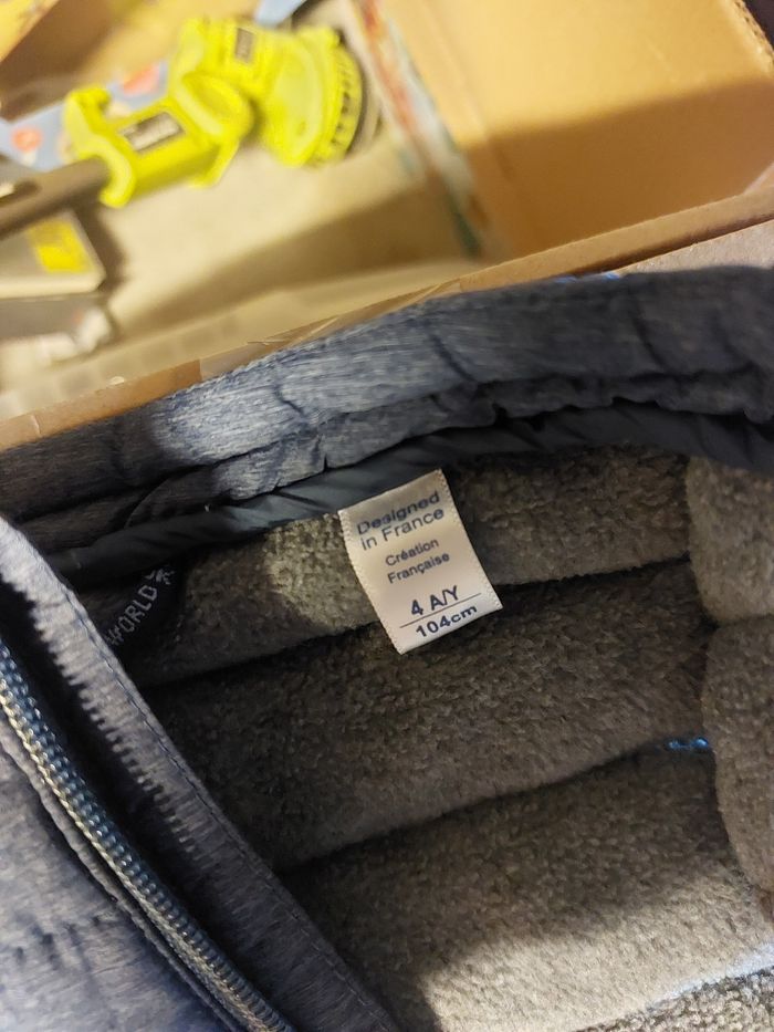 Gilet sans manche - photo numéro 3