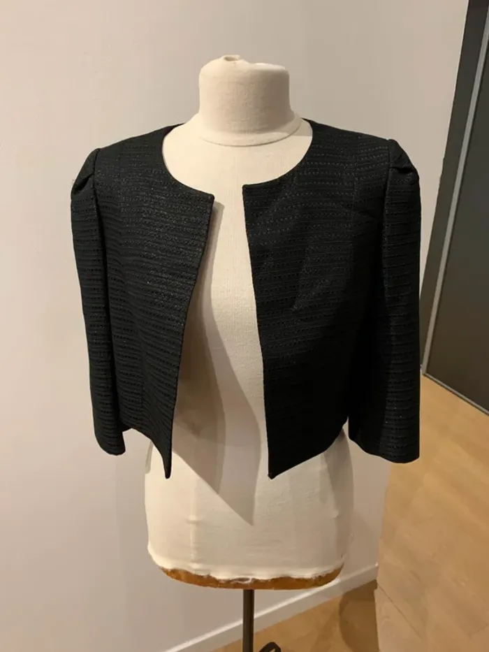 Superbe veste chic 123 🌸 40 L - photo numéro 3