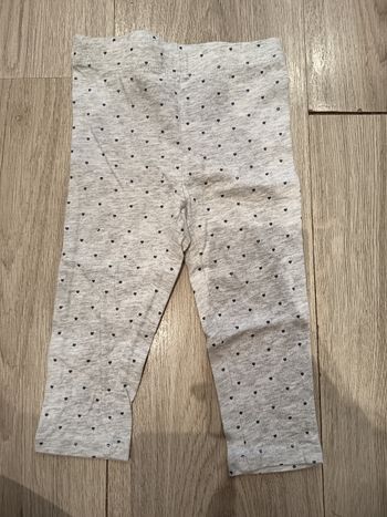 Legging 18 mois