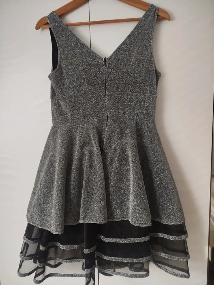 Robe paillettés taille 38 - photo numéro 4