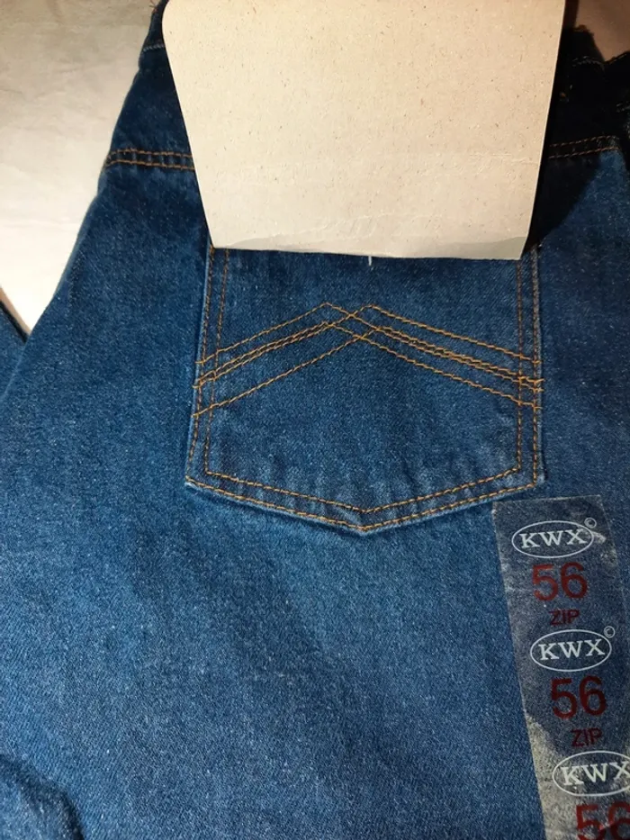 Jeans kwx trade - photo numéro 5