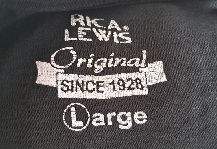 T-shirt Rica Lewis - photo numéro 4