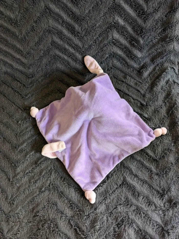 Doudou plat Méduse - photo numéro 4